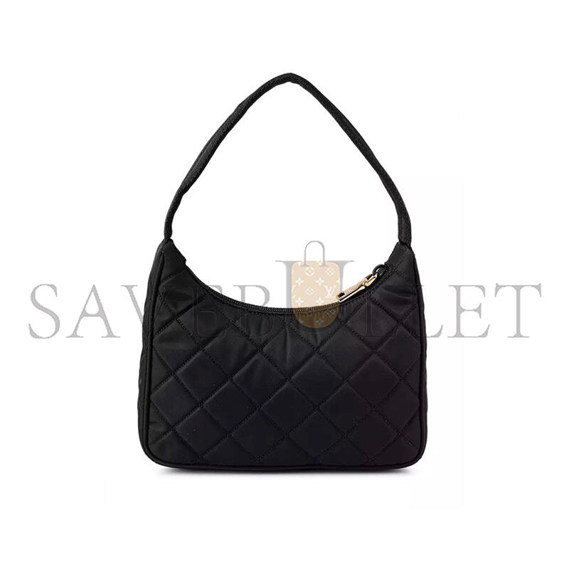 PRADA RE-EDITION 2000 HANDBAG CLOTH 1NE515 (22*12*6cm)